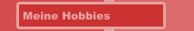 Meine Hobbies